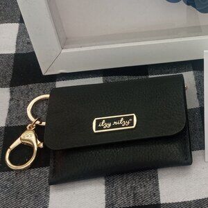 Itzy Ritzy Keychain Wallet
